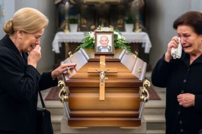 VIVÍ 40 AÑOS CON ÉL… Y AL MORIR SUPE QUE TENÍA OTRA FAMILIA, PERO…