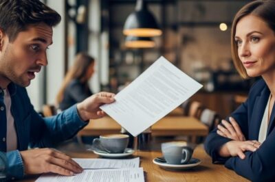 En la CENA DE NAVIDAD, mi HERMANA PEREZOSA anunció que se MUDABA a mi APARTAMENTO NUEVO; yo tenía…