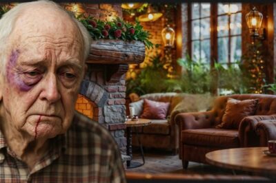 Mi hijo me puso la mano encima. A la mañana siguiente le serví el desayuno… y justicia.