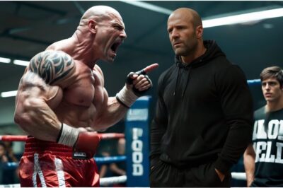 Un luchador de MMA engreído amenaza a Jason Statham, ¡sin saber que es cinturón negro en karate!